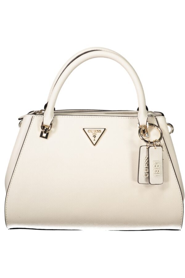 GUESS JEANS BORSA DONNA BEIGE