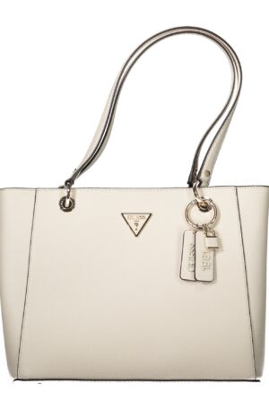 GUESS JEANS BORSA DONNA BEIGE