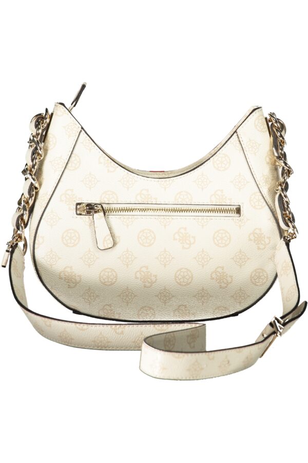 GUESS JEANS BORSA DONNA BEIGE - immagine 2