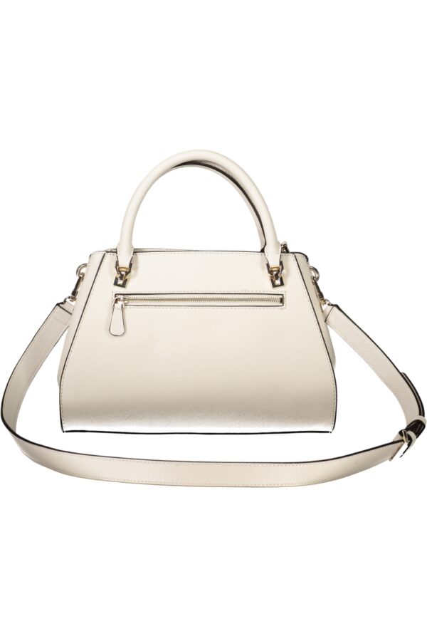 GUESS JEANS BORSA DONNA BEIGE - immagine 2