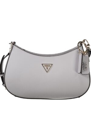 GUESS JEANS BORSA DONNA GRIGIO
