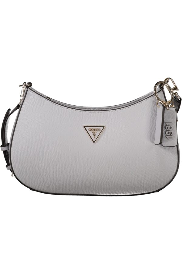 GUESS JEANS BORSA DONNA GRIGIO