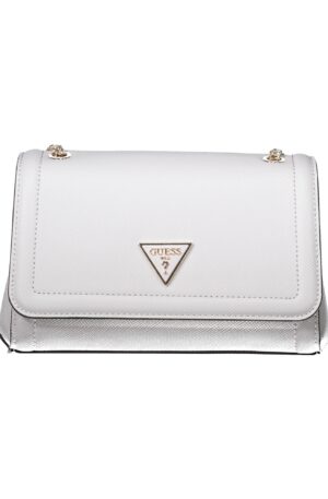 GUESS JEANS BORSA DONNA GRIGIO