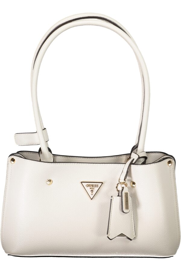GUESS JEANS BORSA DONNA GRIGIO