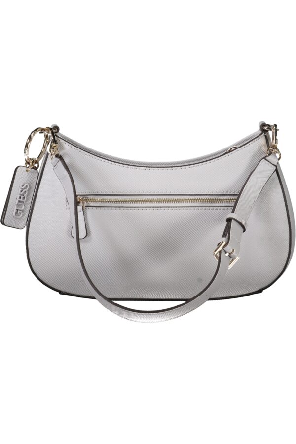 GUESS JEANS BORSA DONNA GRIGIO - immagine 2
