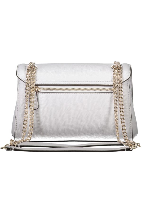 GUESS JEANS BORSA DONNA GRIGIO - immagine 2
