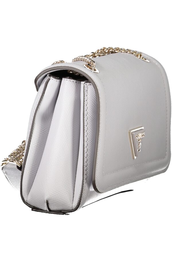 GUESS JEANS BORSA DONNA GRIGIO - immagine 3