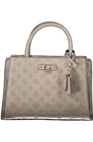 GUESS JEANS BORSA DONNA MARRONE