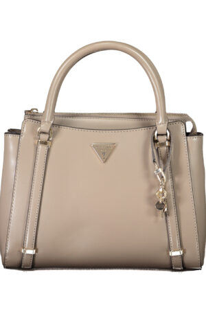 GUESS JEANS BORSA DONNA MARRONE