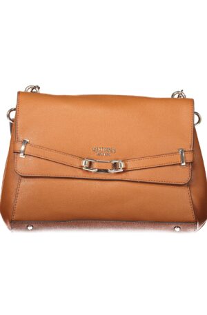 GUESS JEANS BORSA DONNA MARRONE