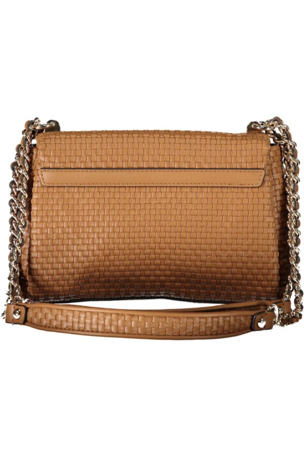 GUESS JEANS BORSA DONNA MARRONE - immagine 2