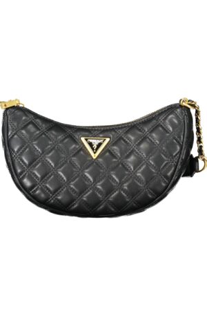 GUESS JEANS BORSA DONNA NERO