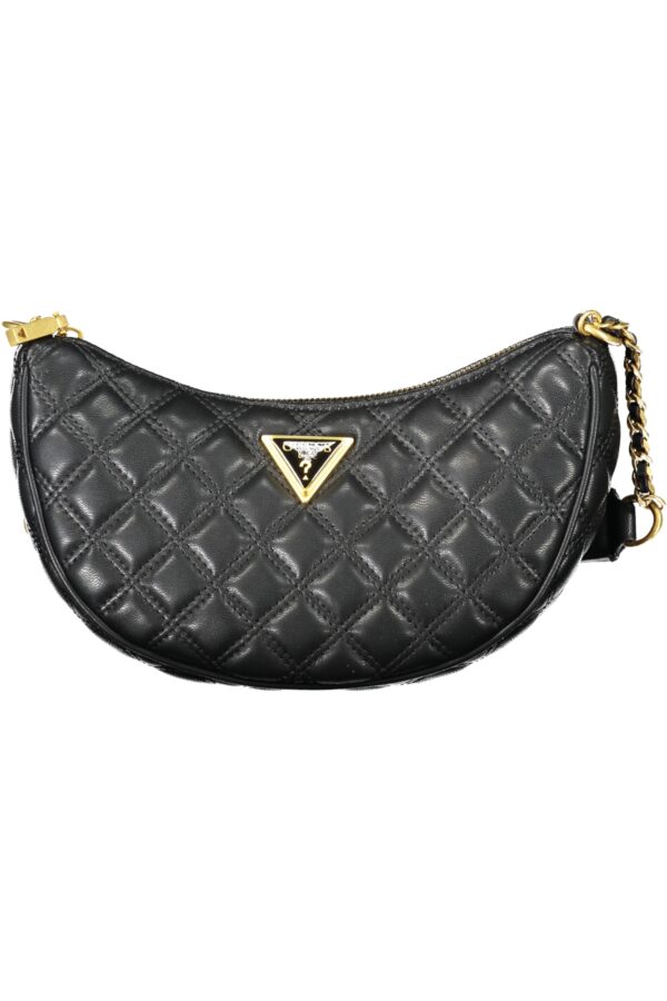 GUESS JEANS BORSA DONNA NERO