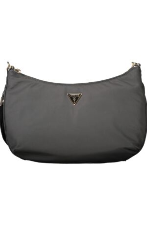 GUESS JEANS BORSA DONNA NERO