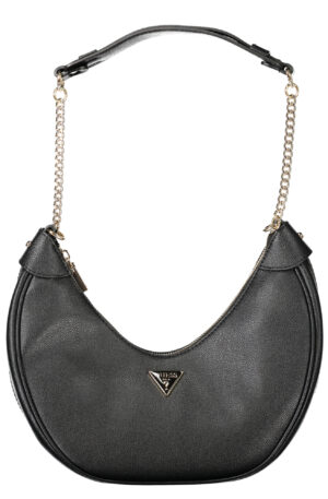 GUESS JEANS BORSA DONNA NERO