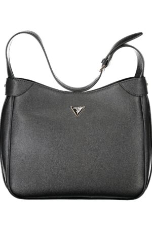GUESS JEANS BORSA DONNA NERO