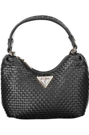 GUESS JEANS BORSA DONNA NERO