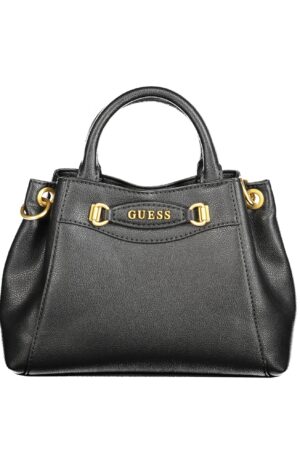 GUESS JEANS BORSA DONNA NERO