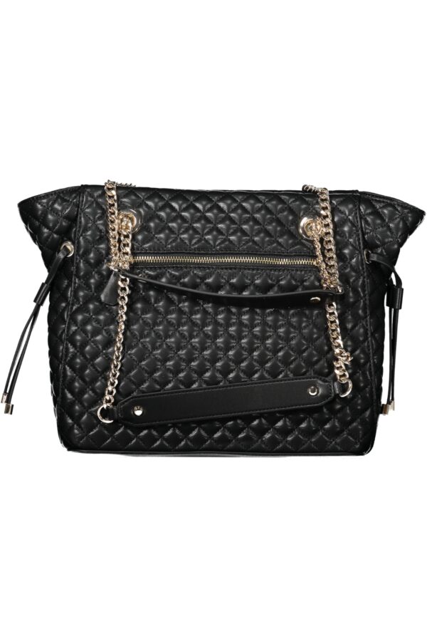 GUESS JEANS BORSA DONNA NERO - immagine 2