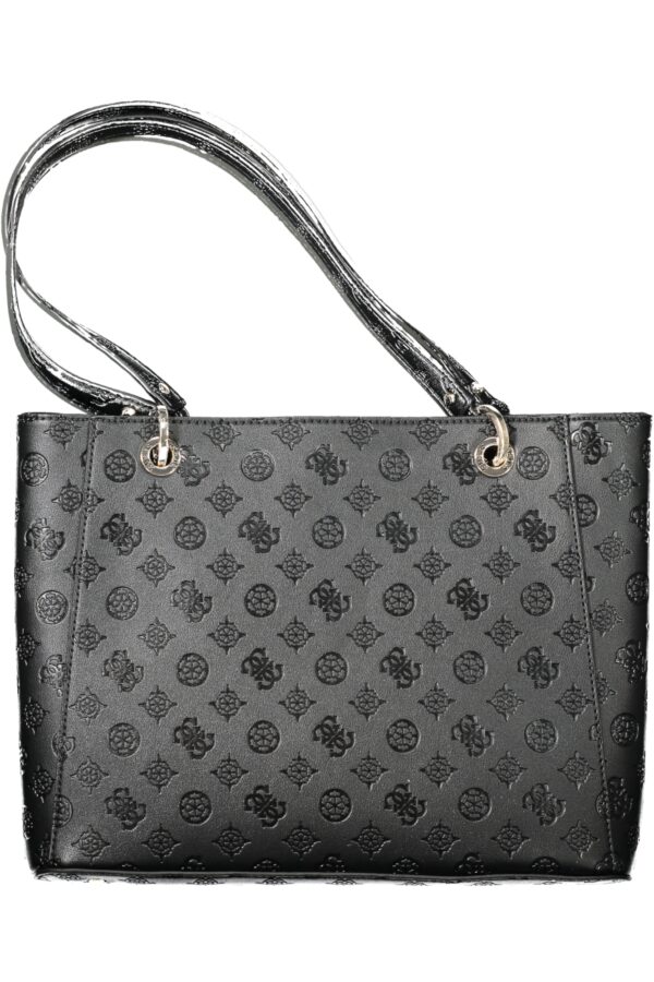 GUESS JEANS BORSA DONNA NERO - immagine 2