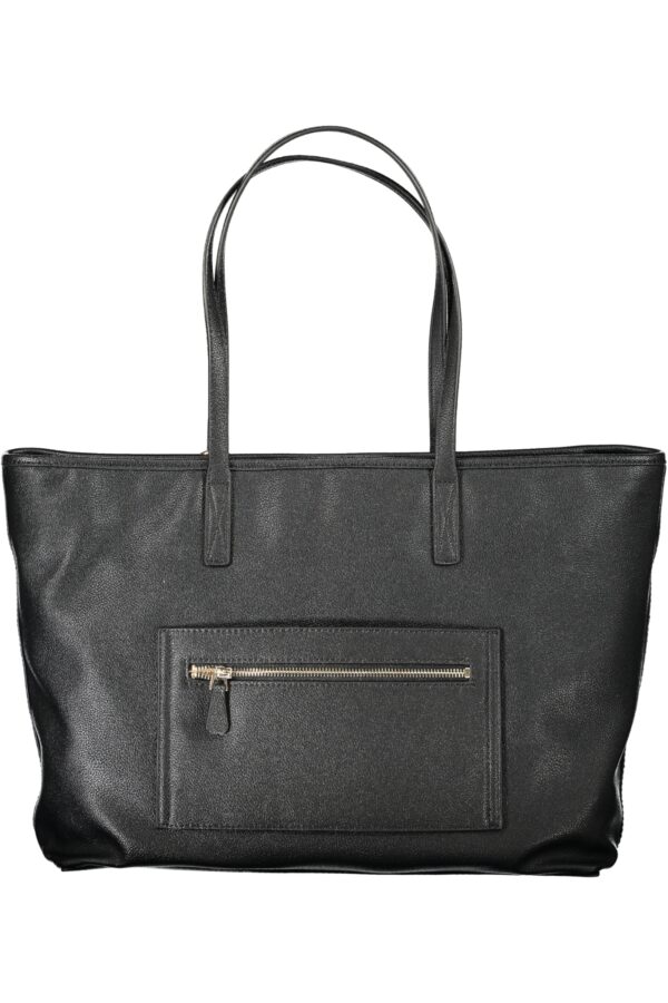 GUESS JEANS BORSA DONNA NERO - immagine 2
