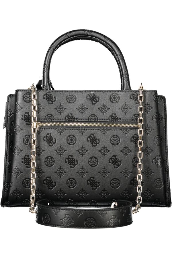 GUESS JEANS BORSA DONNA NERO - immagine 2