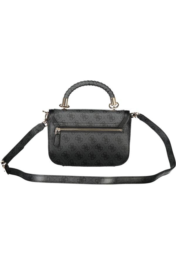 GUESS JEANS BORSA DONNA NERO - immagine 2