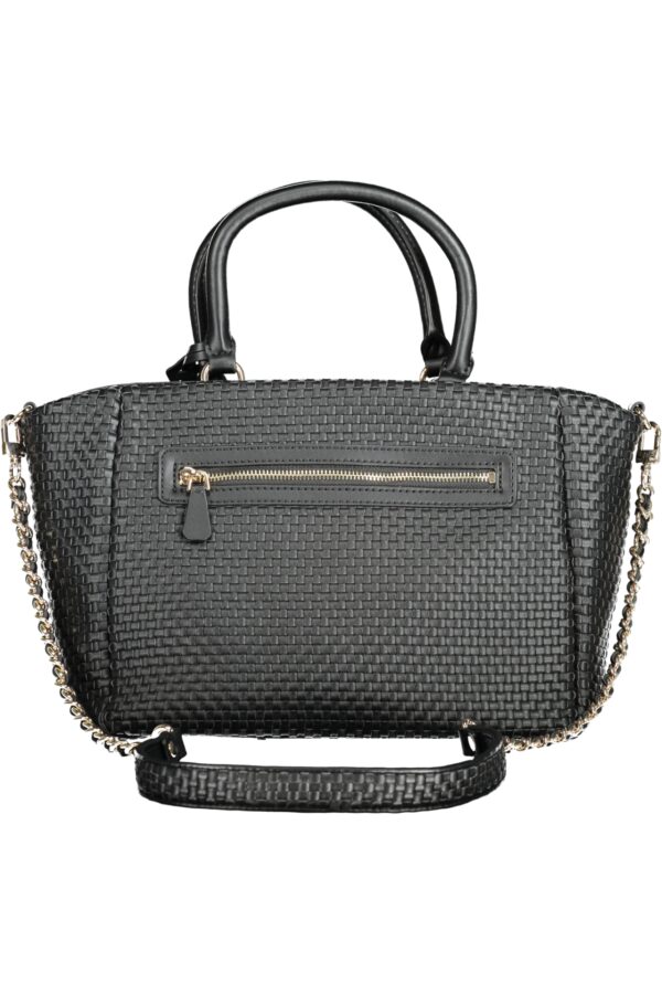 GUESS JEANS BORSA DONNA NERO - immagine 2