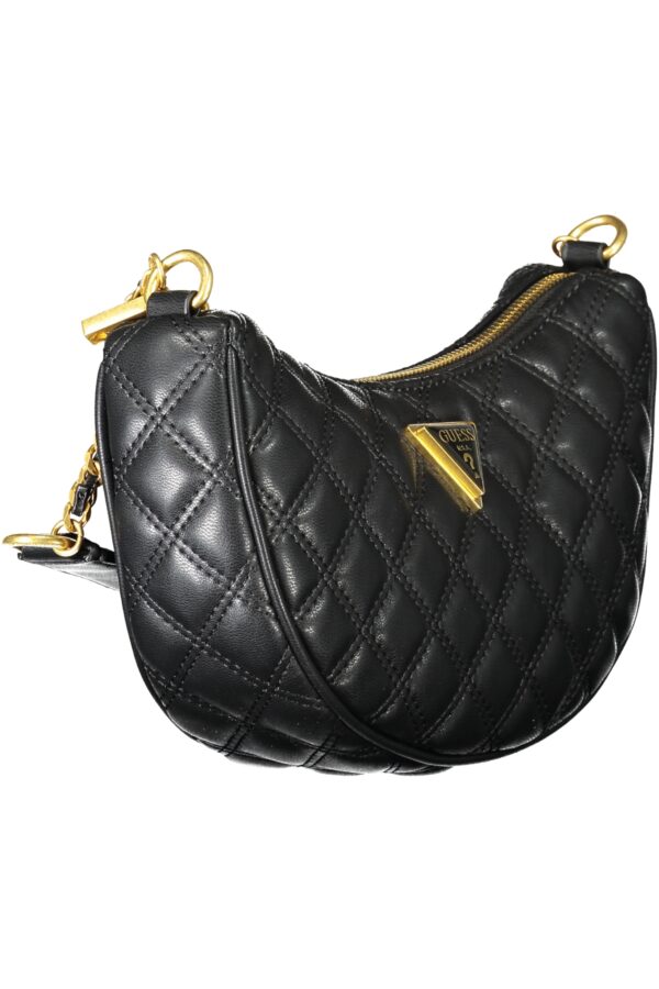 GUESS JEANS BORSA DONNA NERO - immagine 3