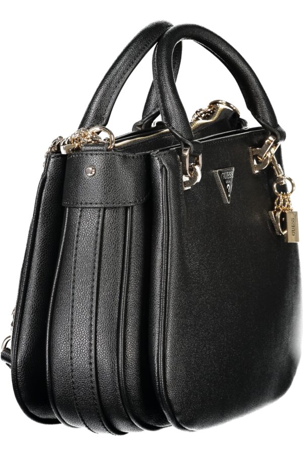 GUESS JEANS BORSA DONNA NERO - immagine 3