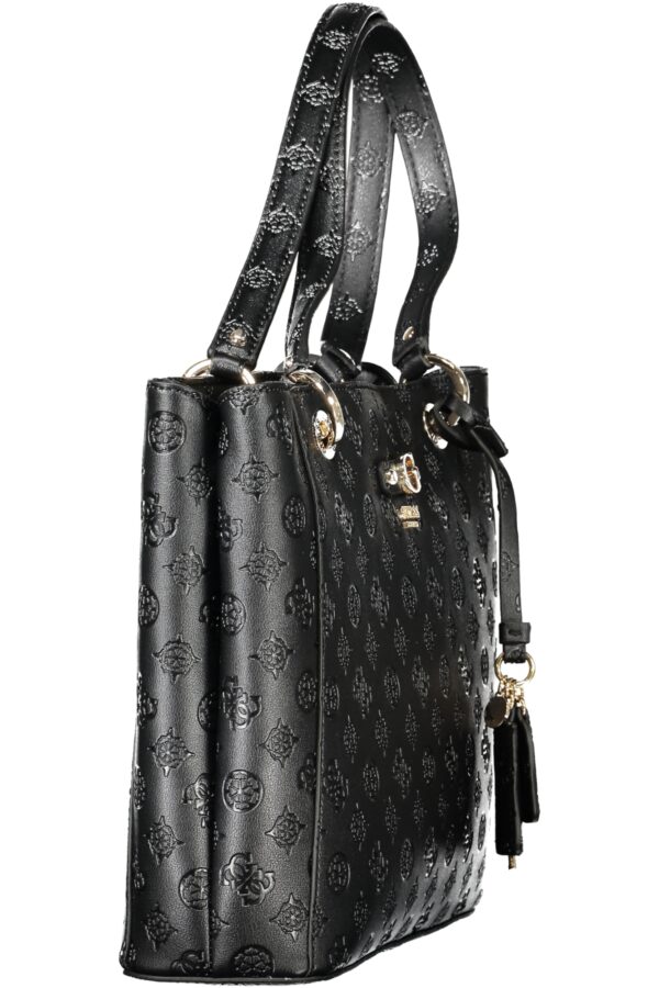 GUESS JEANS BORSA DONNA NERO - immagine 3