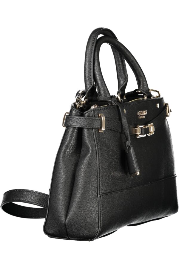 GUESS JEANS BORSA DONNA NERO - immagine 3