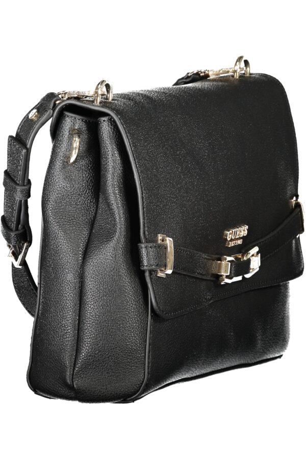 GUESS JEANS BORSA DONNA NERO - immagine 3