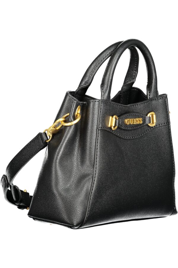 GUESS JEANS BORSA DONNA NERO - immagine 3