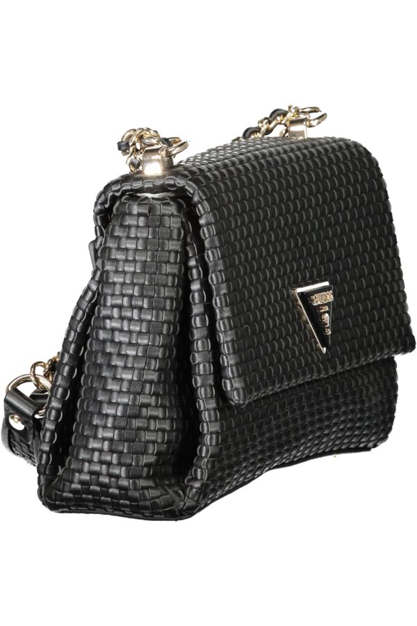 GUESS JEANS BORSA DONNA NERO - immagine 3