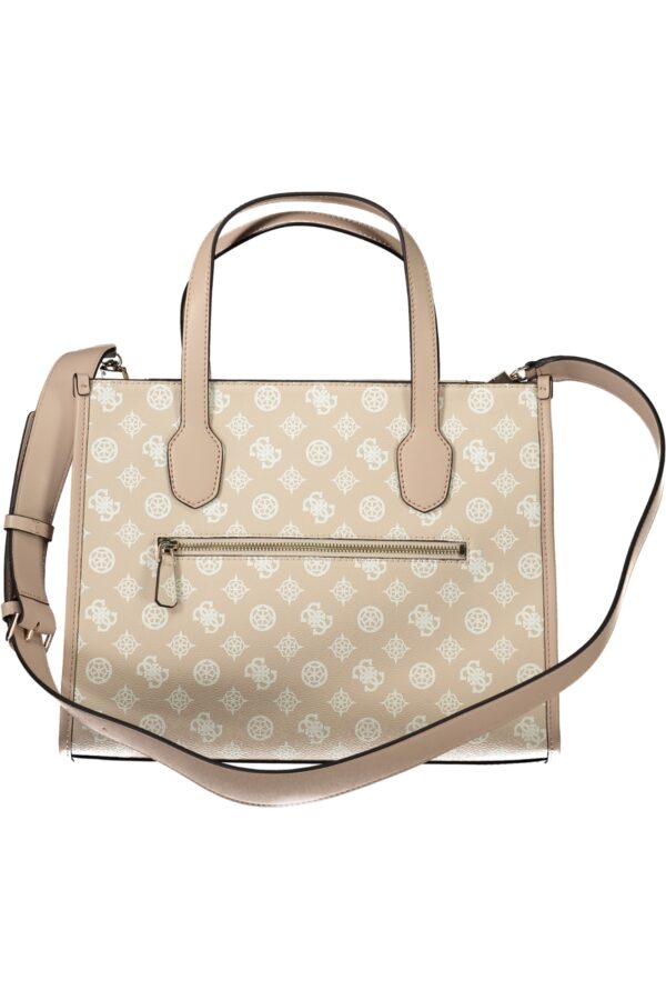 GUESS JEANS BORSA DONNA ROSA - immagine 3