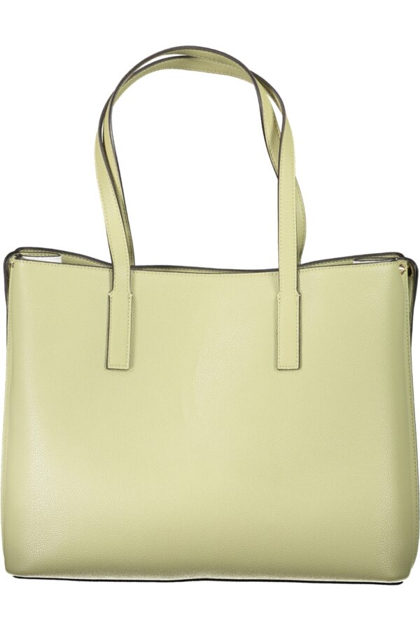 GUESS JEANS BORSA DONNA VERDE - immagine 2