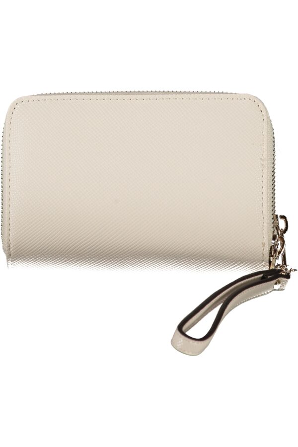 GUESS JEANS PORTAFOGLIO DONNA BEIGE - immagine 2