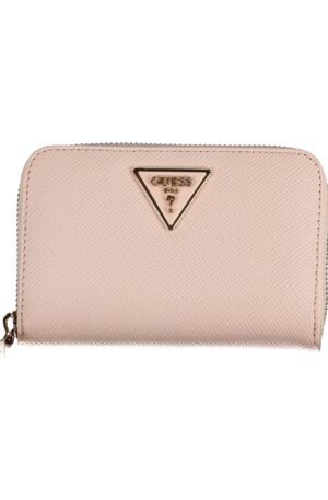 GUESS JEANS PORTAFOGLIO DONNA ROSA