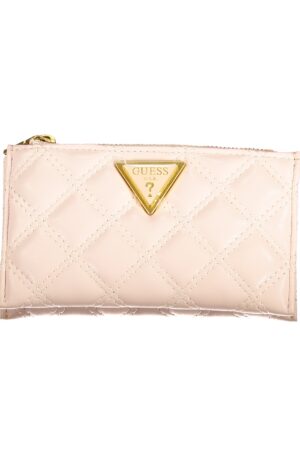 GUESS JEANS PORTAFOGLIO DONNA ROSA