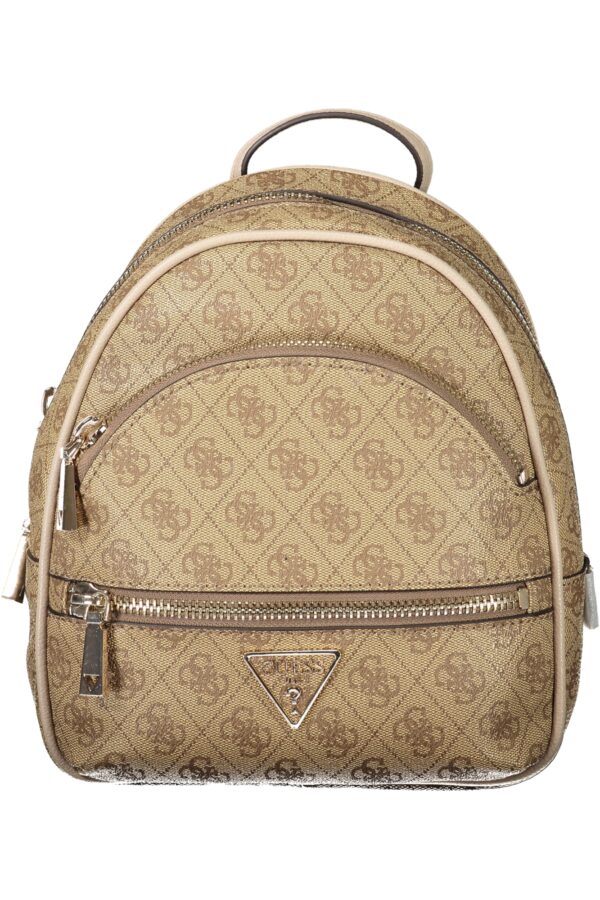 GUESS JEANS ZAINO DONNA BEIGE