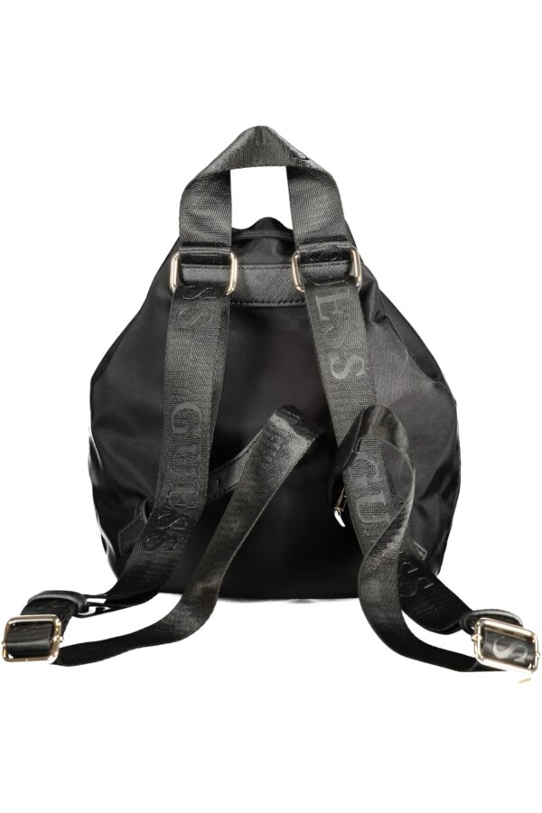 GUESS JEANS ZAINO DONNA NERO - immagine 2