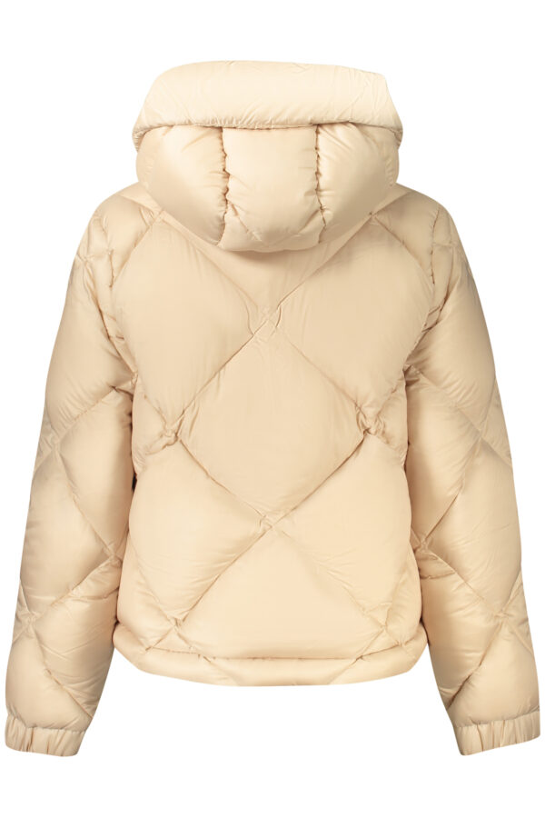 K-WAY GIUBBOTTO DONNA BEIGE - immagine 2