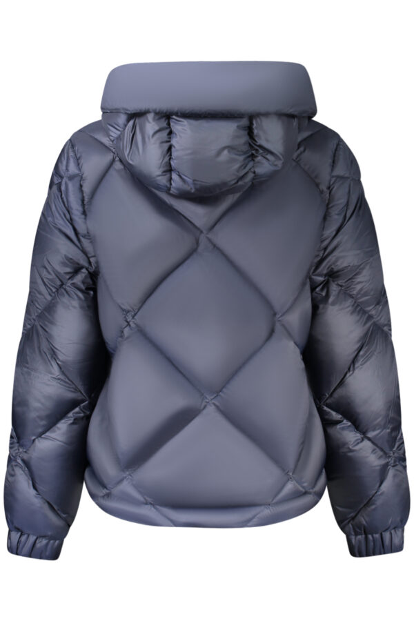 K-WAY GIUBBOTTO DONNA BLU - immagine 2