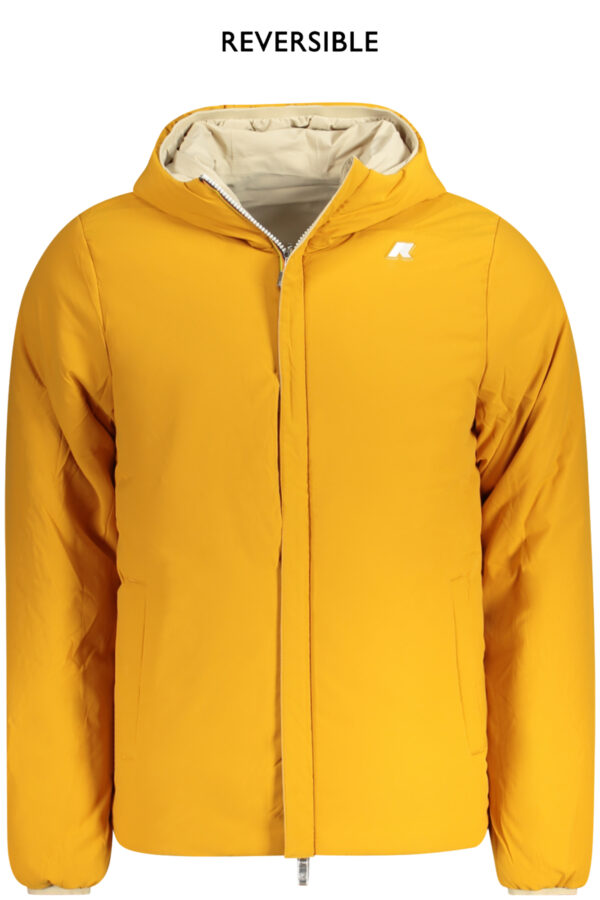 K-WAY GIUBBOTTO UOMO BEIGE - immagine 3
