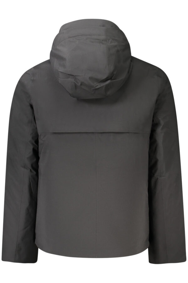 K-WAY GIUBBOTTO UOMO NERO - immagine 2
