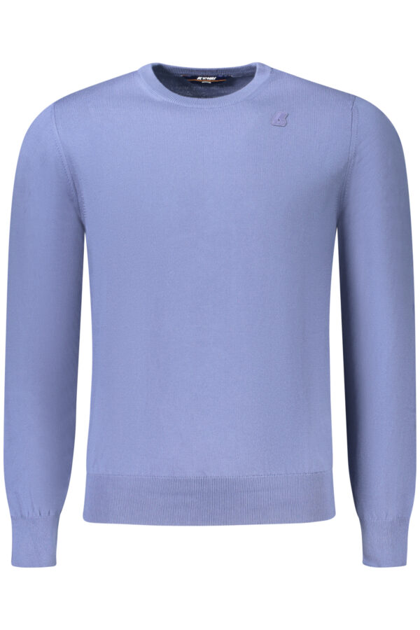 K-WAY MAGLIA UOMO BLU