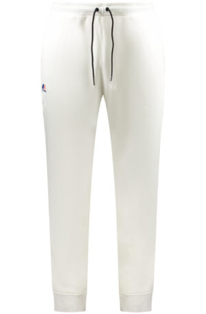 K-WAY PANTALONE UOMO BIANCO
