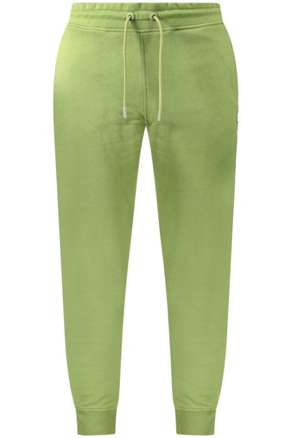 K-WAY PANTALONE UOMO VERDE