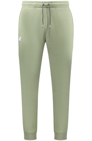 K-WAY PANTALONE UOMO VERDE